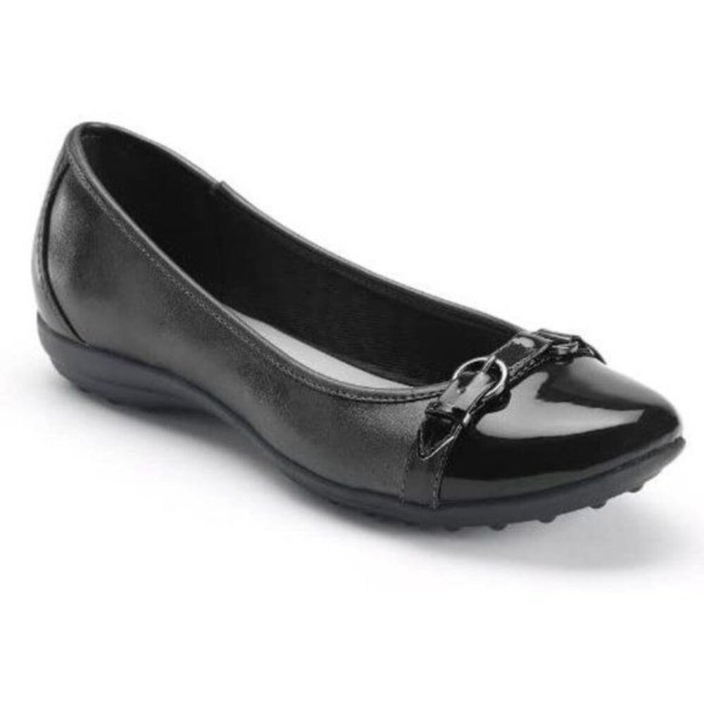 NWOB Women's Solesenseability Kat Flats